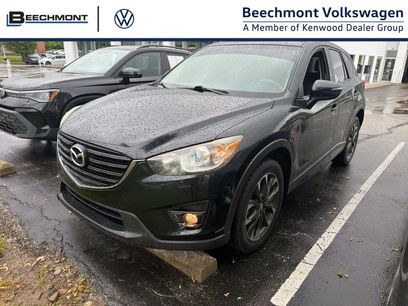 Used 2016 MAZDA CX-5 Grand Touring