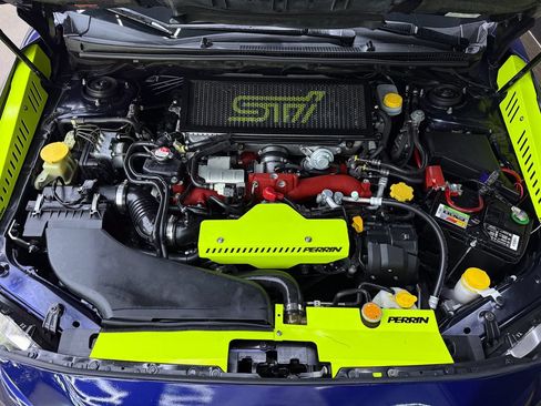 Used 2019 Subaru WRX STI w/ Popular Package #1 AWD/4WD image 28