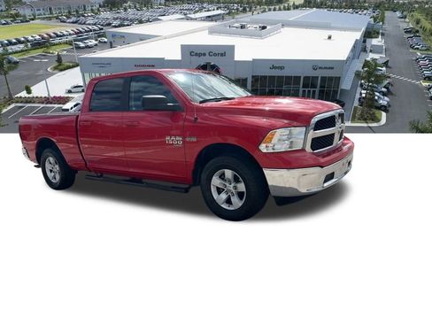 Certified 2020 RAM 1500 Classic SLT AWD/4WD image 14