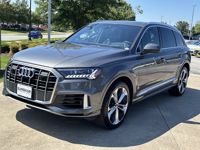 Used 2024 Audi Q7 3.0T Prestige AWD/4WD image 16