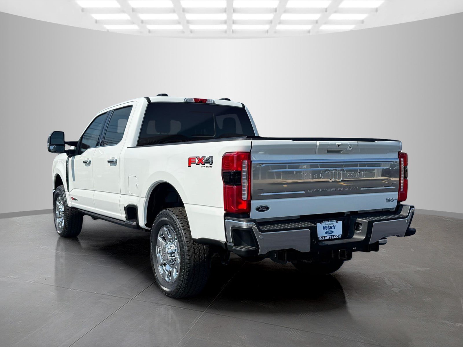 Used 2026 Ford F250 King Ranch w/ Chrome Package AWD/4WD image 5