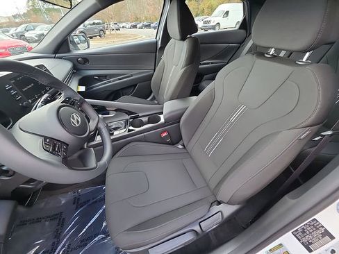 New 2026 Hyundai Elantra SEL Sport Premium w/ Cargo Package FWD image 23