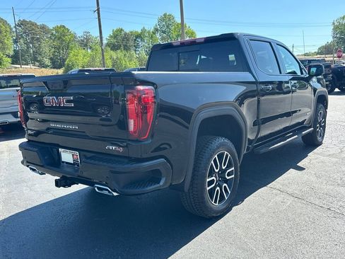 New 2026 GMC Sierra 1500 AT4 w/ AT4 Premium Package image 6