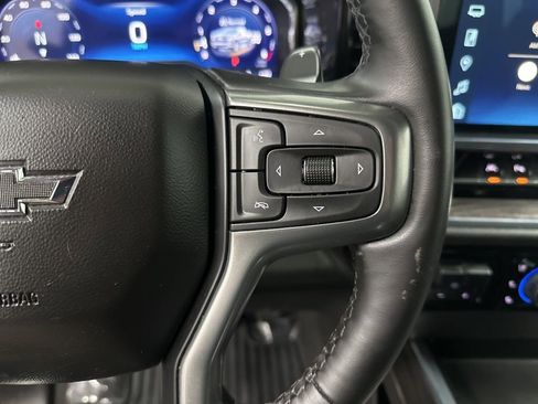 Used 2024 Chevrolet Silverado 1500 LTZ w/ LTZ Premium Package image 16