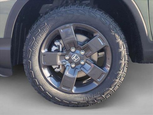 New 2026 Honda Ridgeline TrailSport image 10