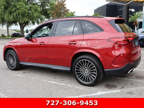 Certified 2025 Mercedes-Benz GLC 350e 4MATIC image 7