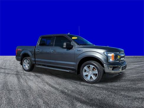 Certified 2018 Ford F150 XLT w/ Equipment Group 302A Luxury image 2