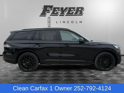 Used 2023 Lincoln Aviator Reserve w/ Equipment Group 201A AWD/4WD image 6
