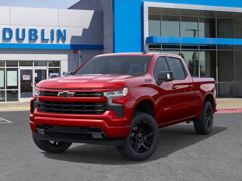 New 2026 Chevrolet Silverado 1500 RST w/ RST All Star Premium Package image 7