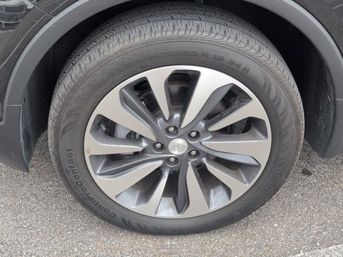 Used 2022 Buick Encore Preferred w/ Safety Package AWD/4WD image 11