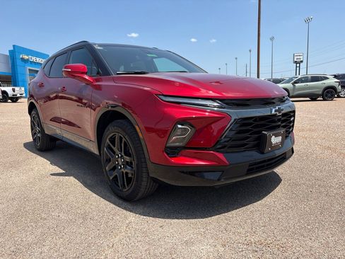 New 2026 Chevrolet Blazer RS w/ Driver Confidence II Package FWD image 8