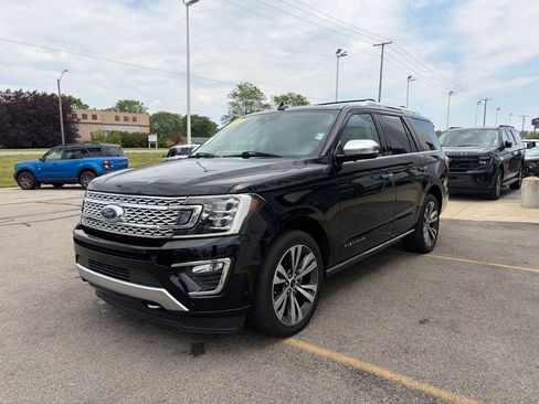 Used 2020 Ford Expedition Platinum AWD/4WD image 34