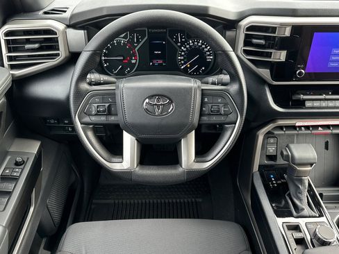 New 2026 Toyota Tundra SR5 AWD/4WD image 16