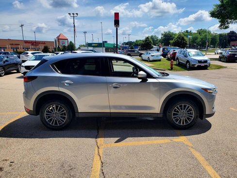 Used 2020 MAZDA CX-5 Touring AWD/4WD image 4