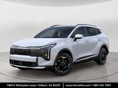 New 2027 Kia Sportage EX w/ EX Panoramic Roof Package