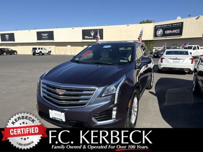 Used 2018 Cadillac XT5 FWD