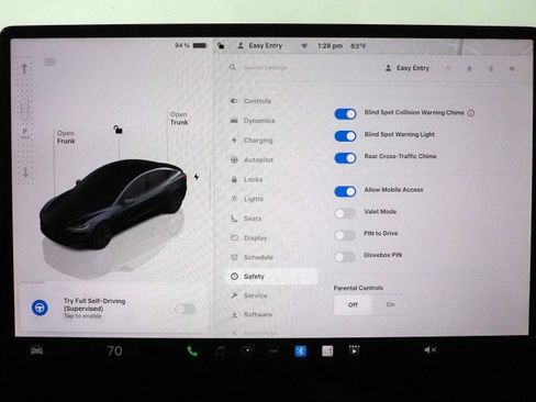 Used 2025 Tesla Model 3 RWD image 38