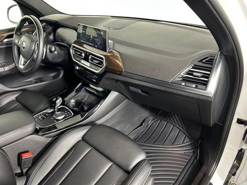 Used 2022 BMW X3 xDrive30i AWD/4WD image 15