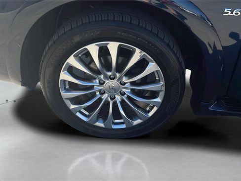 Used 2017 INFINITI QX80 4WD w/ Deluxe Technology Package image 22