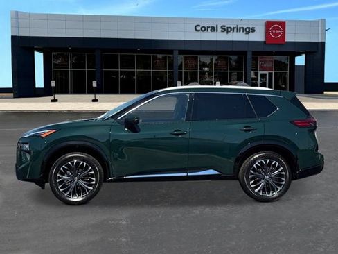 New 2026 Nissan Rogue Platinum w/ Platinum Premium Package AWD/4WD image 2