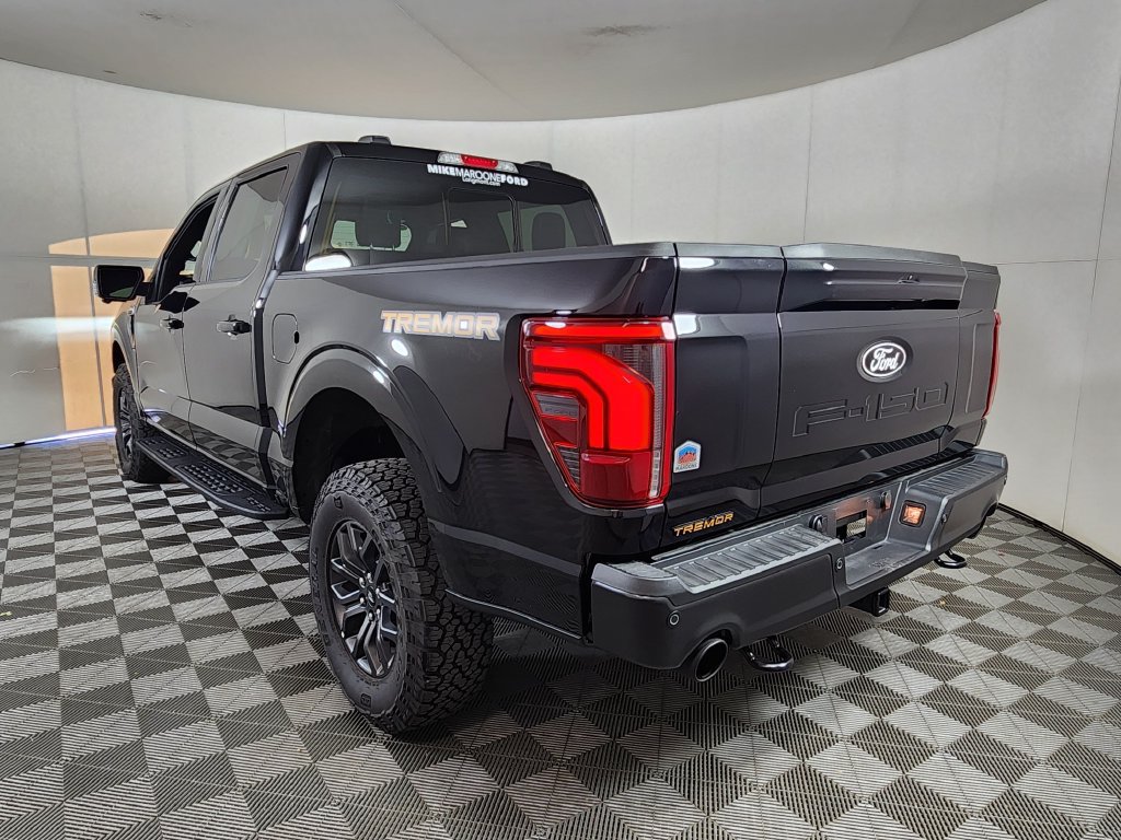 Used 2025 Ford F150 Tremor w/ Equipment Group 402A High AWD/4WD image 5