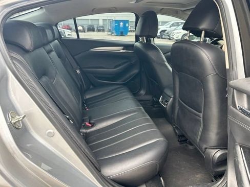Used 2018 MAZDA MAZDA6 Touring FWD image 14