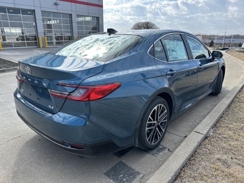 New 2026 Toyota Camry XLE w/ Premium Plus Package image 6
