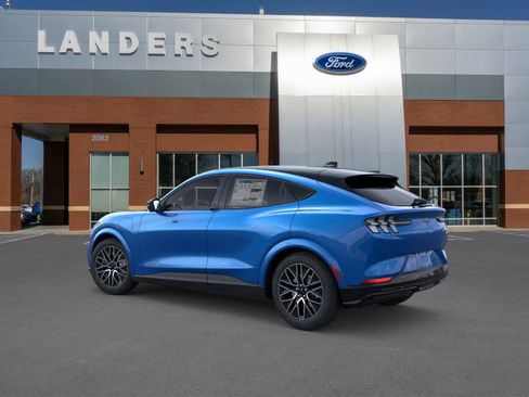 New 2025 Ford Mustang Mach-E Premium image 4