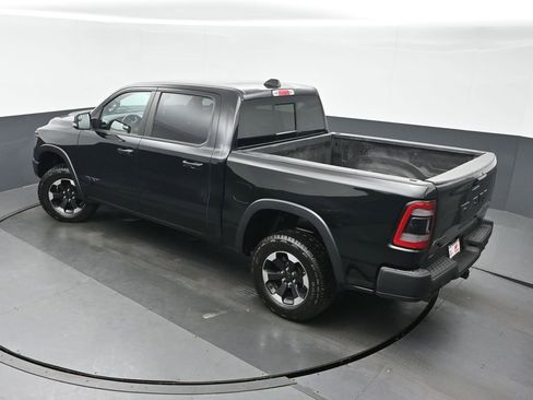 Used 2022 RAM 1500 Rebel w/ Rebel Level 2 Equipment Group AWD/4WD image 34