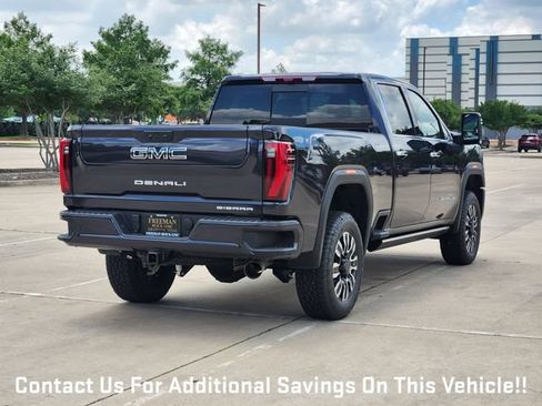 New 2026 GMC Sierra 3500 Denali Ultimate AWD/4WD image 3