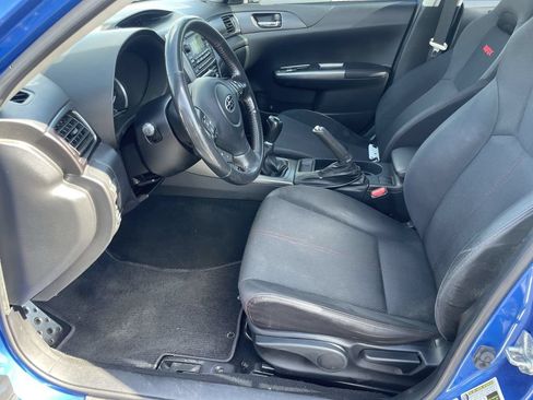 Used 2011 Subaru Impreza WRX Sedan AWD/4WD image 8