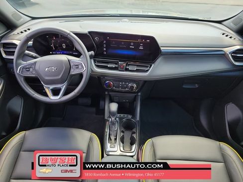 Used 2024 Chevrolet TrailBlazer ACTIV AWD/4WD image 10