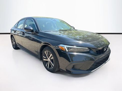 Used 2024 Honda Civic LX image 1