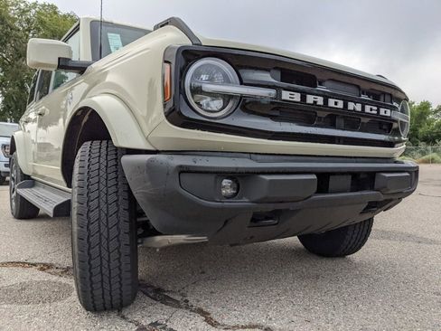 New 2025 Ford Bronco Outer Banks AWD/4WD image 27