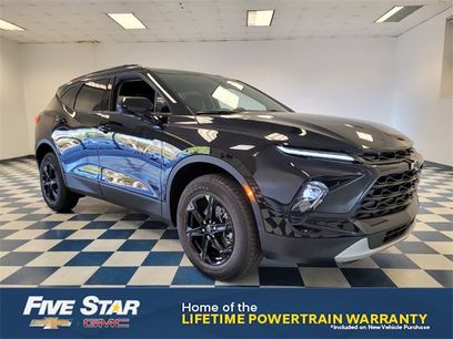 New 2025 Chevrolet Blazer LT w/ Midnight/Sport Edition