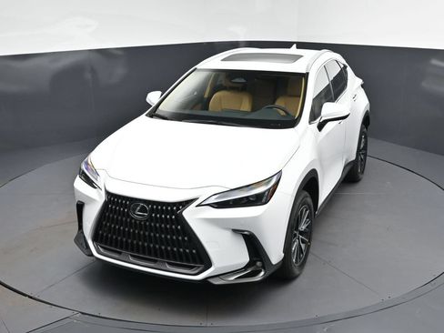 New 2026 Lexus NX 350 AWD image 29