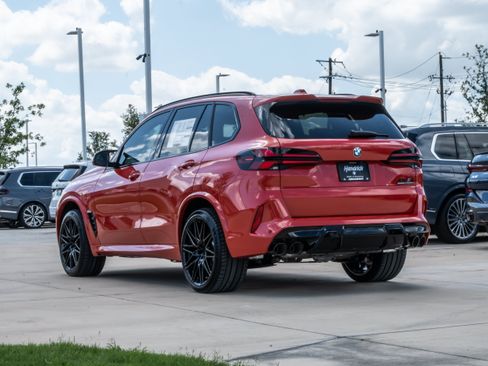 New 2026 BMW X5 M Competition w/ Executive Package AWD/4WD image 7