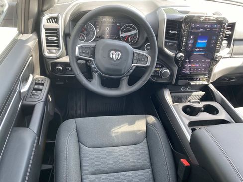 New 2026 RAM 1500 Big Horn AWD/4WD image 12