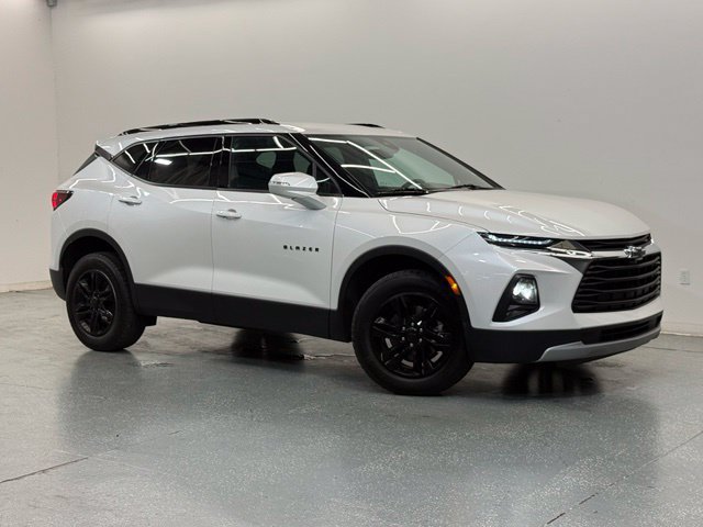 Used 2022 Chevrolet Blazer LT FWD image 1