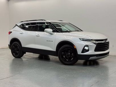 Used 2022 Chevrolet Blazer LT