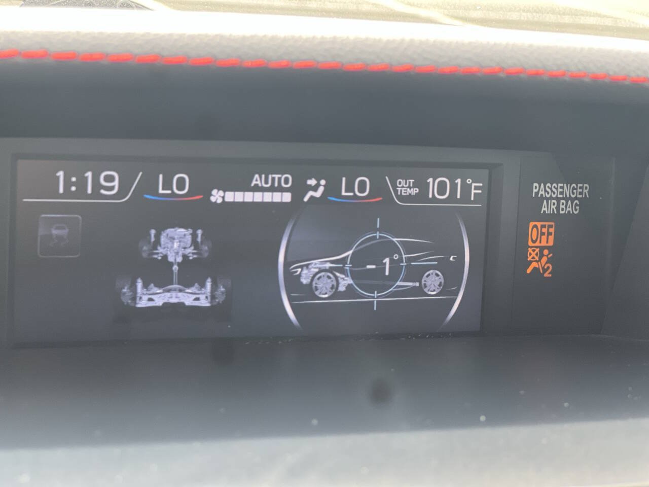 Used 2018 Subaru WRX STI Limited AWD/4WD image 40