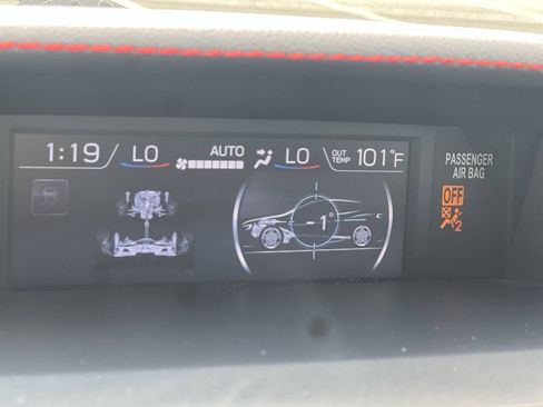 Used 2018 Subaru WRX STI Limited AWD/4WD image 40