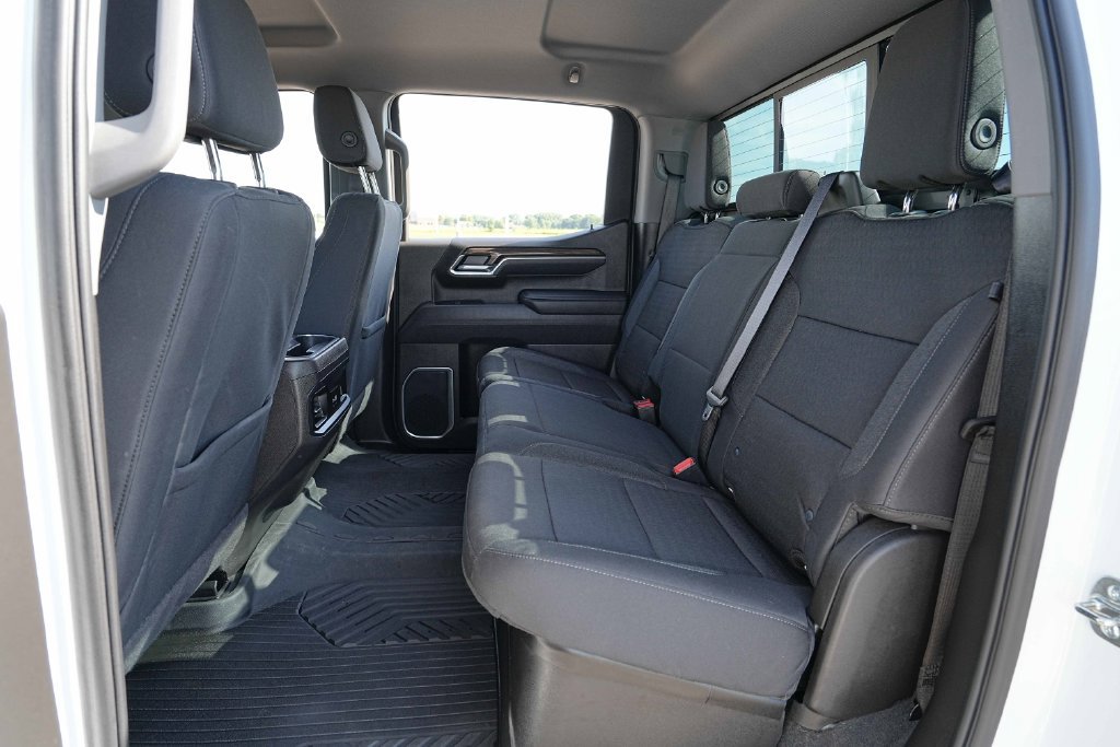 Used 2025 Chevrolet Silverado 1500 LT Trail Boss w/ Convenience Package II AWD/4WD image 20