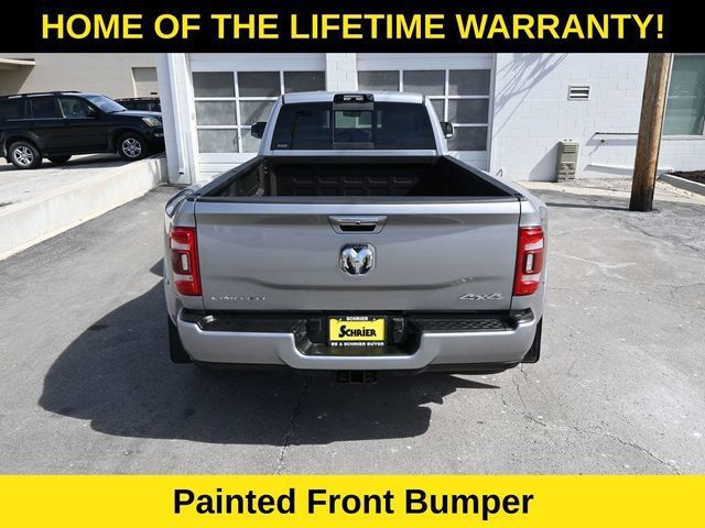 Used 2022 RAM 3500 Limited AWD/4WD image 26
