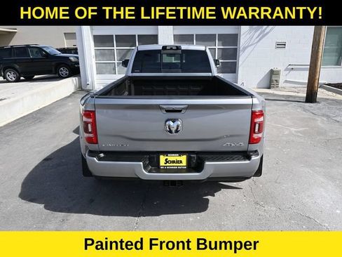 Used 2022 RAM 3500 Limited AWD/4WD image 26