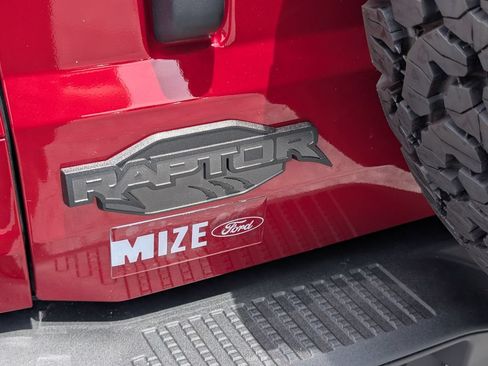 New 2026 Ford Bronco Raptor w/ Interior Carbon Fiber Pack AWD/4WD image 29