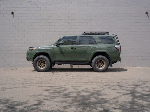 Used 2020 Toyota 4Runner TRD Pro AWD/4WD image 2