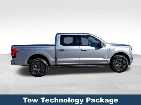 Used 2022 Ford F150 Lightning Lariat w/ Tow Technology Package image 9