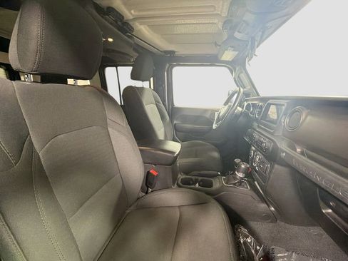 Used 2020 Jeep Wrangler Unlimited Sport S AWD/4WD image 29