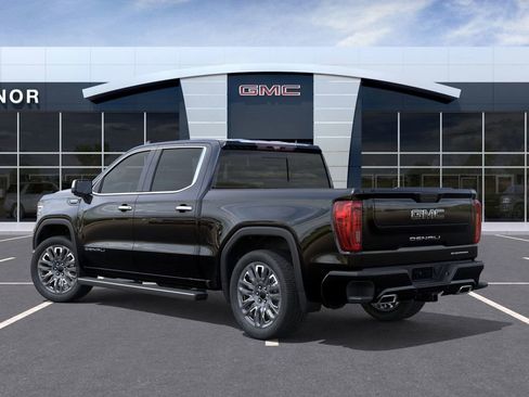 New 2026 GMC Sierra 1500 Denali Ultimate image 3